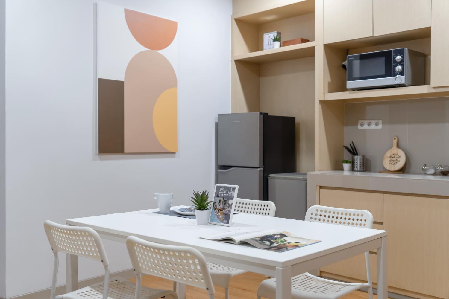 Cove Urooms Panglima Polim Jakarta Exteriör bild