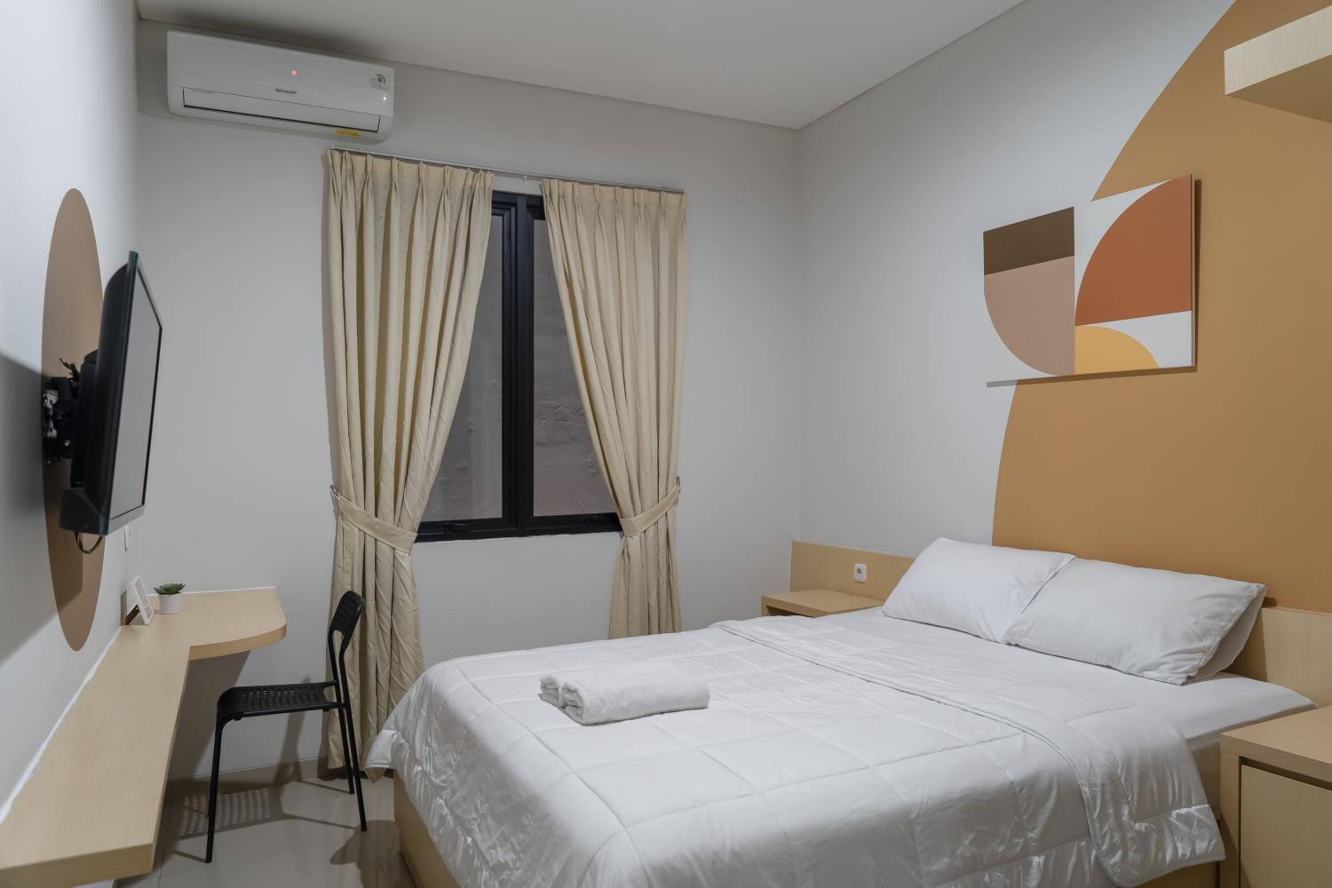Cove Urooms Panglima Polim Jakarta Exteriör bild