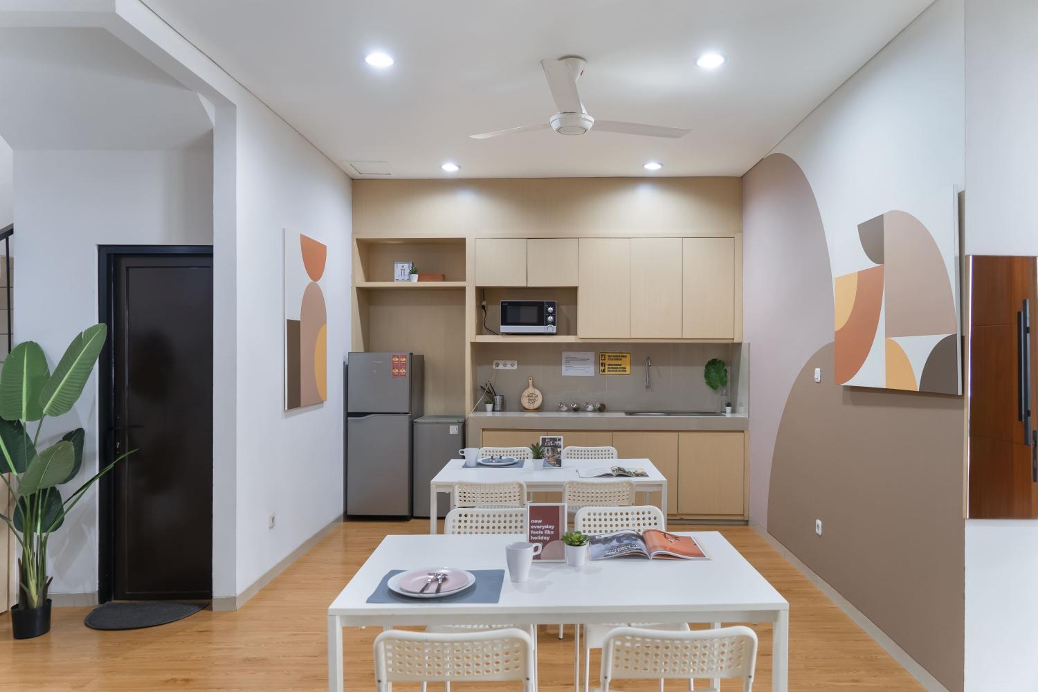 Cove Urooms Panglima Polim Jakarta Exteriör bild