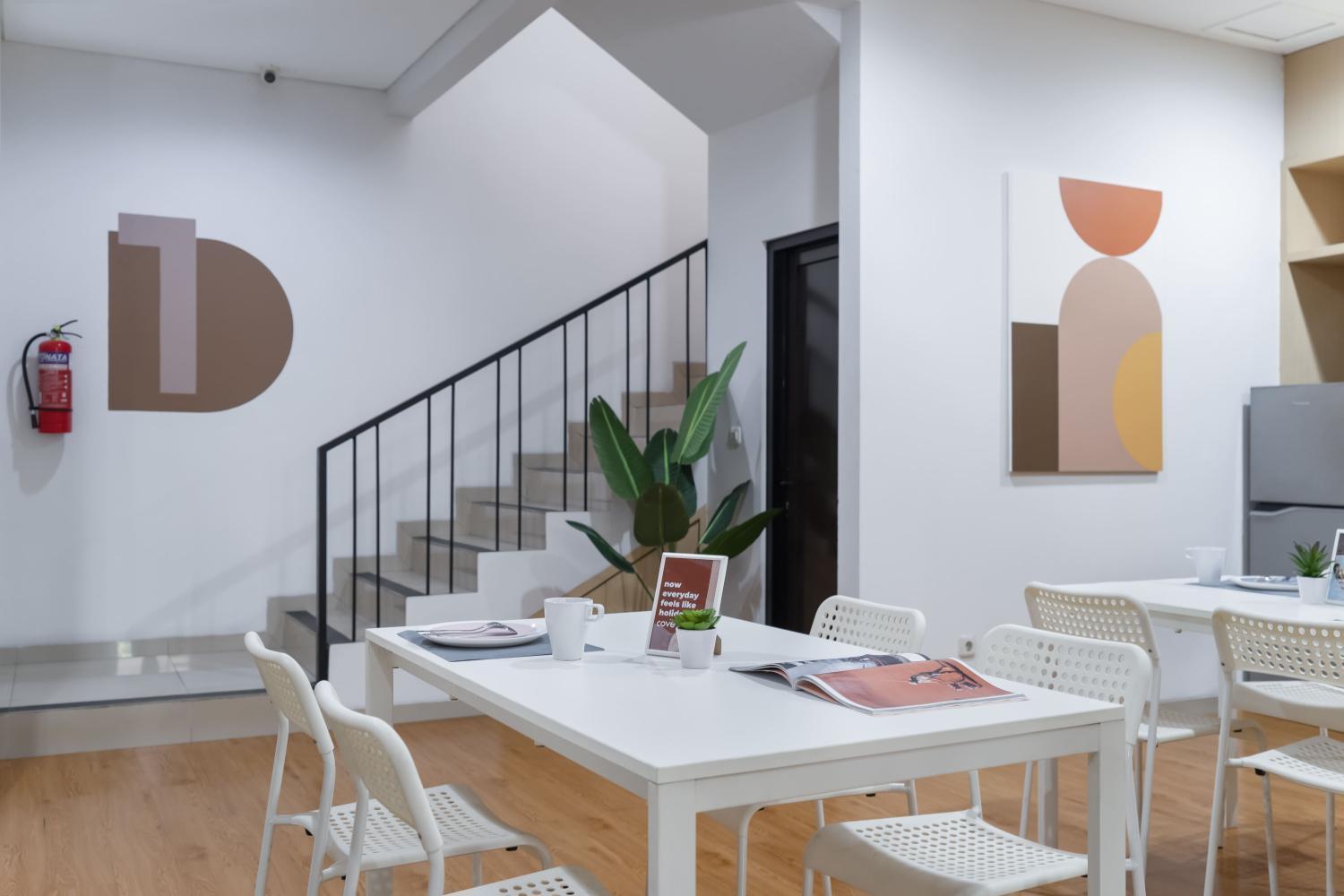 Cove Urooms Panglima Polim Jakarta Exteriör bild