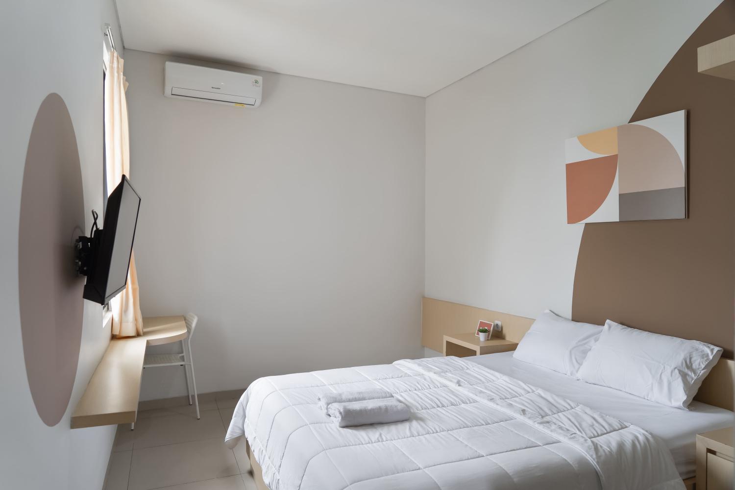 Cove Urooms Panglima Polim Jakarta Exteriör bild