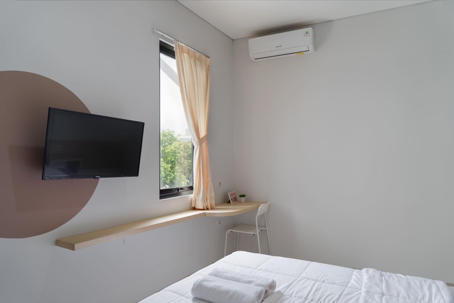 Cove Urooms Panglima Polim Jakarta Exteriör bild